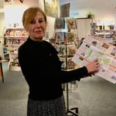 Liz Healey, manager of the Visitor Information Centre in Warwick. Photo supplied