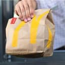 A McDonald’s and Costa coffee drive thru could be built at a site on the outskirts of Lutterworth, if developers are given the go ahead. (Photo: Adobe)