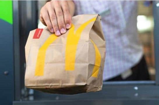 A McDonald’s and Costa coffee drive thru could be built at a site on the outskirts of Lutterworth, if developers are given the go ahead. (Photo: Adobe)