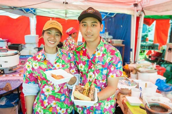 The Warwick Thai Festival will be returning in July. Photo supplied by Warwick Rotary Club