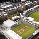 Lord’s Cricket Ground