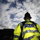 Police received reports of an altercation outside a pub on the Parade at around 9:30pm.