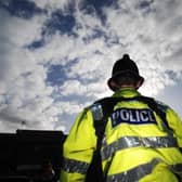 Police have served notice to a group of travellers in Kenilworth