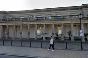 The Royal Pump Rooms in Leamington. Picture courtesy of Google Maps.