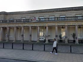 The Royal Pump Rooms in Leamington. Picture courtesy of Google Maps.