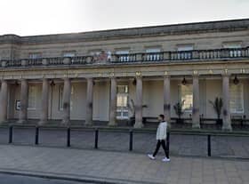 The Royal Pump Rooms in Leamington. Picture courtesy of Google Maps.