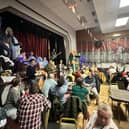 The Halloween quiz at the Nelson Club in Warwick. Photo supplied