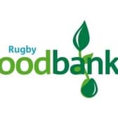 Rugby Foodbank - it has now been operating for more than ten years.