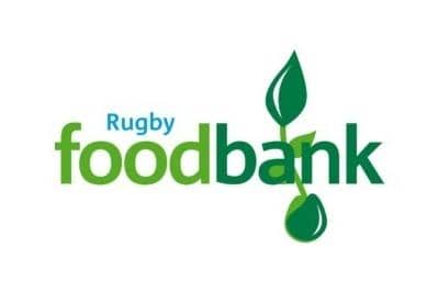 Rugby Foodbank - it has now been operating for more than ten years.