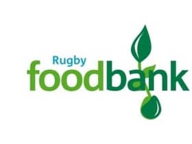 Rugby Foodbank - it has now been operating for more than ten years.