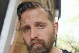 Matt is grateful to everyone who has supported his business.