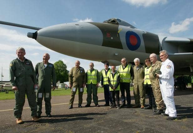 From Left:  Mike Pollitt, Nick Dennis, Bob Tuxford, Rik Pugh, Toby Howen, George Howen, Steven Brooke, Rod Trevaskus, James Robinson.Tim Deeley and Roger Bowen.