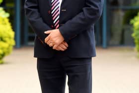 Craig Humphrey, CEO of Coventry and Warwickshire Growth Hub