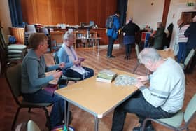 Northgate Methodist Church in Warwick is one of the organisations getting a funding boost to help residents. Photo supplied