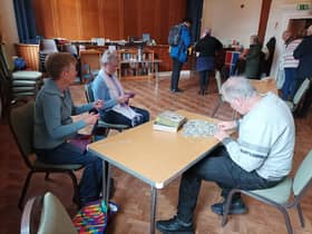Northgate Methodist Church in Warwick is one of the organisations getting a funding boost to help residents. Photo supplied