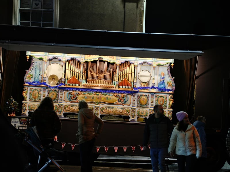Warwick kicked off the festive season with its annual Victorian Evening and Christmas lights switch on.