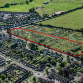 Spitfire Homes has had planning permission granted for a stylish collection of 48 new homes in Wolston
