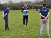 New Rugby Gaels manager Kevin O'Donoghue