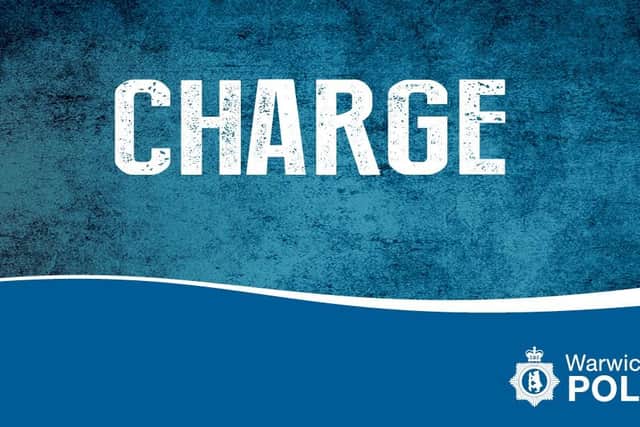 Image courtesy of Warwickshire Police.