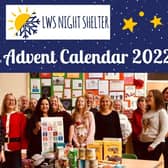The LWS Night Shelter is running its reverse Advent calendar appeal for the sixth year running.