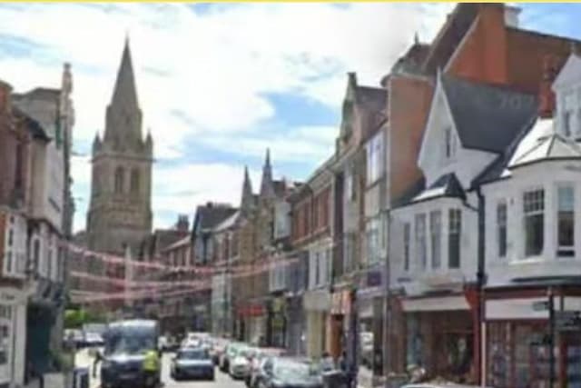 Rugby is 'ahead of other councils' in unlocking new powers to revamp empty retail units