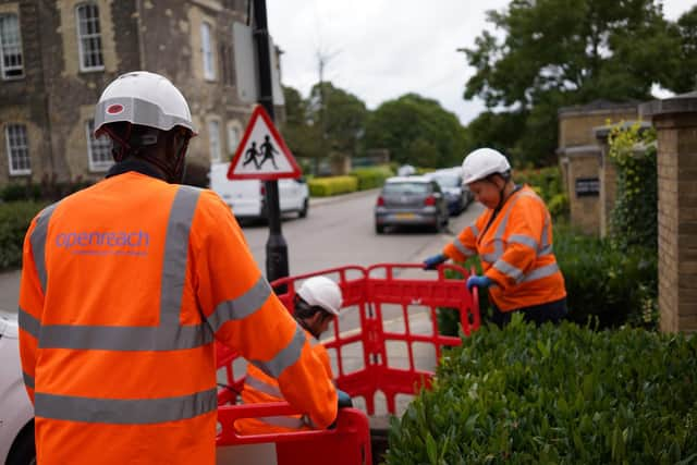 Image courtesy of Openreach.