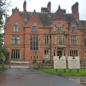 The owners of Wroxall Abbey, a hotel and popular wedding venue near Warwick, have gone into administration. Photo supplied