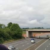 The A46 bridge near Kenilworth. Credit: Google Maps.
