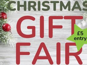 Shipston Home Nursing prepares for its Christmas Gift Fair next month.
