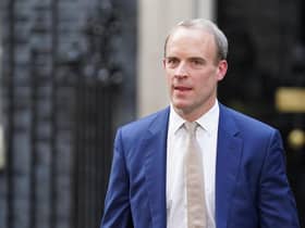 Dominic Raab resigns: deputy prime minister quits after bullying investigation but says findings are ‘flawed’