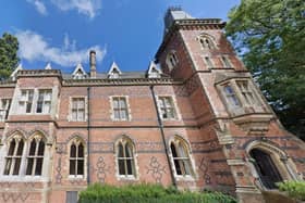 Brownsover Hall Hotel (Photo: Google).