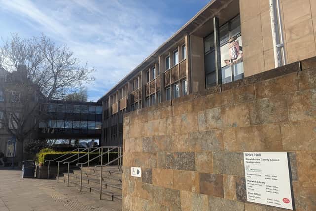 It was confirmed that deputy leader Councillor George Finch (Reform UK, Bedworth Central) will “serve as interim leader until the council confirms a new leader in due course”.