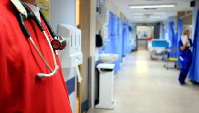 File dated 03/10/14 of a ward at the Royal Liverpool University Hospital, Liverpool. Faster action is needed to improve the retention of nurses in Scotland, a union has warned. The Royal College of Nursing Scotland said workforce challenges remain acute in the NHS. In May this year, it called for a retention strategy as the numbers quitting the profession reached a decade high. It has now published an update on progress, which it says is "much slower than needed". Issue date: Thursday December 14, 2023.