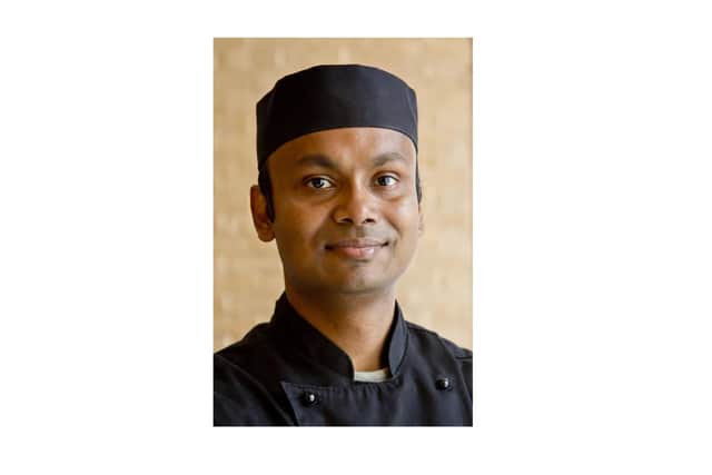Chef Saha