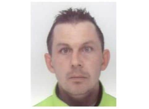 Darren Mitchell went into hiding during his court case last year - but in his absence, the conman was recently sentenced to five years and three months in jail and ordered to pay compensation of £100,000.