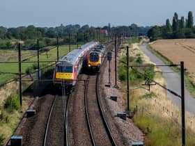 Network Rail has warned of Easter distruption 
