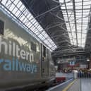 Chiltern Railways warns customers that there will be a busier than normal service on Sunday.