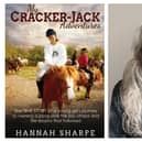 Hannah Sharpe will be signing copies of her book My Cracker-Jack Adventures at Kenilworth Books on September 26. Pictures supplied.