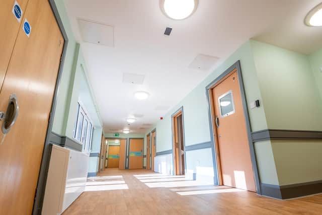The revamped Ferndale Ward. Photo supplied