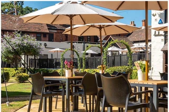 The Queen and Castle in Kenilworth has reopened after a refurb. Photo supplied