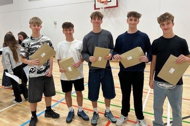Jan Copson Kineton High School GCSE results