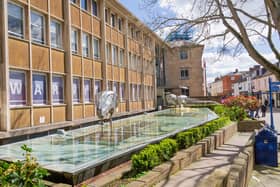 Warwickshire County Council elections will go ahead in May after proposals to fast-track a new unitary authority were turned down by the government. Photo shows Shire Hall in Warwick which is home to the county council. Photo by Mike Baker