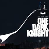 Work by British comic book artist Jock features in Kapow - The Art of Making Comics and Film.