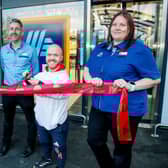 Aldi has now reached 28,288 children in Warwickshire through its Get Set to Eat Fresh programme.