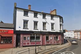 The familiar view of Midas Lounge in Rugby but its future is set to be very different. Photo: Google Street View.