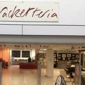 Crackerteria opened at the weekend at the former Boots store in Rugby Central.