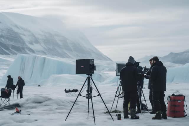 Watching movies can help us understand climate change. Photo: Adobe