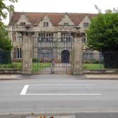 St Johns House in Warwick, which has housed the Fusiliers Museum for more than 60 years. Photo supplied by Chair of Trustees Retired Lieutenant Colonel John Rice