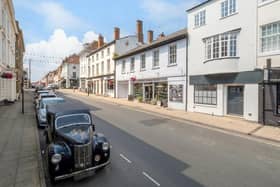 The property has been listed with a guide price of £1,250,000.