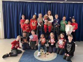 Inspectors have given Henry Hinde Junior School a ‘Good’ rating in every category, noting that pupils are “happy coming to this rapidly improving school".